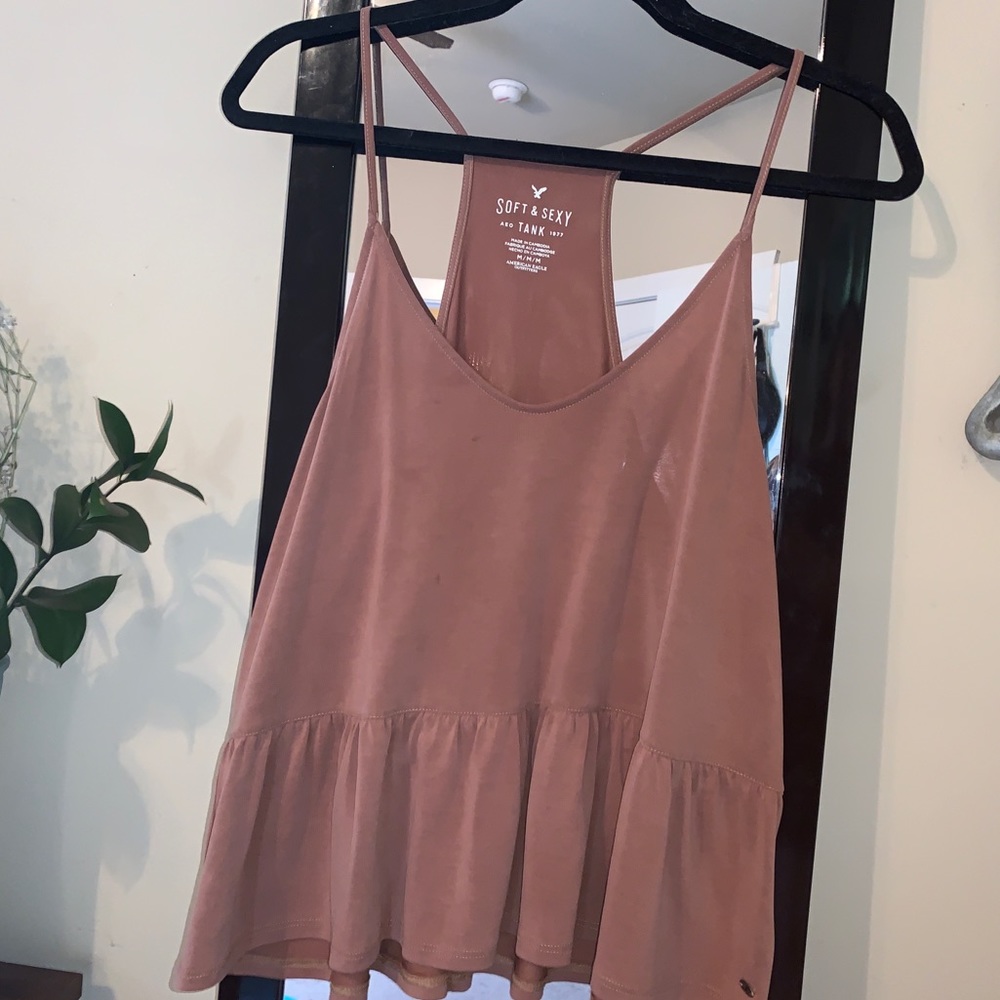 American eagle top